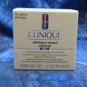 Brand New  -    Clinique Smart Clinical™ MD Multi-Dimensional Age Transformer
